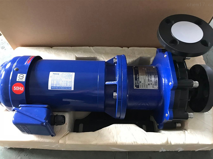 日本易威奇磁力泵案例