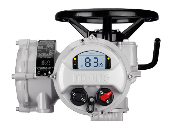 英国rotork电动执行器