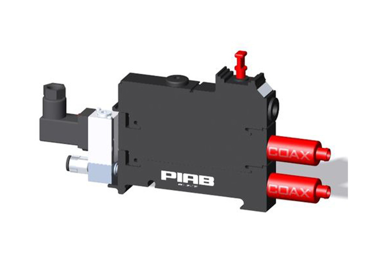 瑞典Piab真空发生器