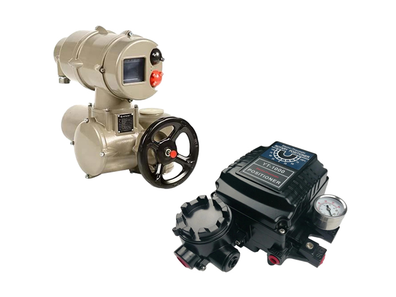 执行器/定位器系列